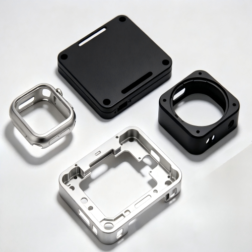Aluminum CNC Machining