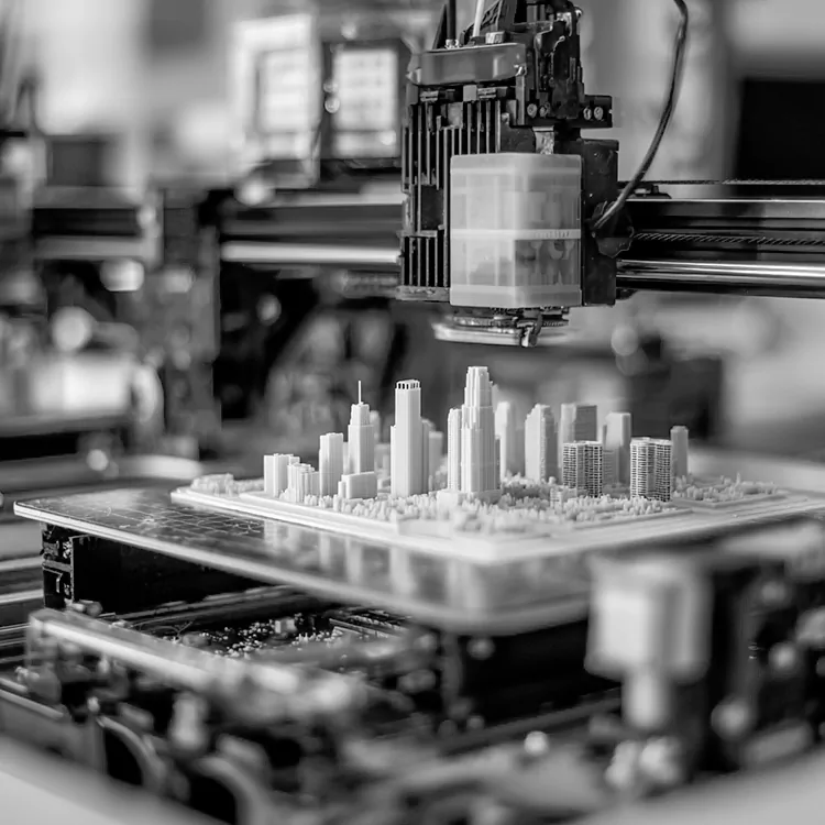 Услуги быстрого прототипирования 3D-печати